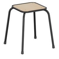 Tabouret assise encastrée - Mobidecor - Image principale