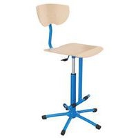 Chaise Sion Gaz vérin à gaz - Mobidecor - Image 2