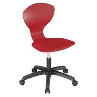 Chaise Corus réglable à roulettes - Mobidecor - Image 3