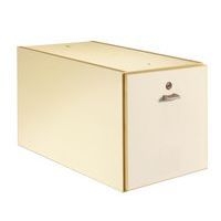 Bloc 1 tiroir Nova hauteur 35 cm Mobidecor - Image 3