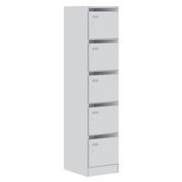 Meuble à courrier Simeo profondeur 40 cm - Mobidecor - Image 3