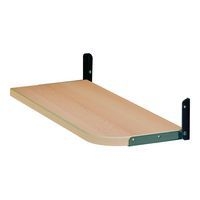 Tablette repose sacs - hêtre - Image principale