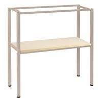 Structure pour meuble 12 et 24 cases Bip Bop - hêtre - Image principale