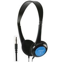 Casque audio pour enfant bleu -  MAXELL - Image 2