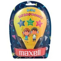 Casque audio pour enfant bleu -  MAXELL - Image 3