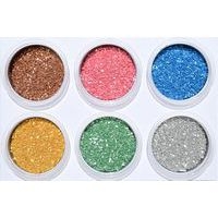 Atelier 12 fleurs à décorer cristaux nacrés - Image 3