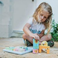 Puzzle blocs jardin - Image 2