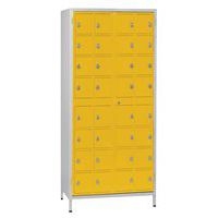 Armoire pause numérique 32 téléphones ou tablettes - Manutan Expert - Image principale