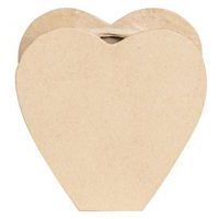 Vase coeur waterproof - Image principale