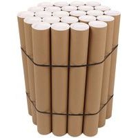 Lot de 24 tubes d'expédition avec bouchon L Ut.:63 cm Pr Ft:A1 - Image principale