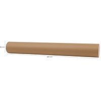Lot de 24 tubes d'expédition avec bouchon L Ut.:63 cm Pr Ft:A1 - Image 3