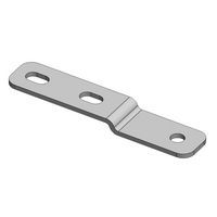 Kit de fixation Connexio platines inox EMP - Image principale