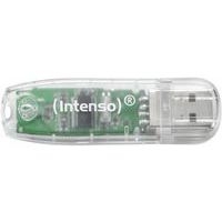 Clé USB 2.0 Rainbow Line - Intenso - Image 2