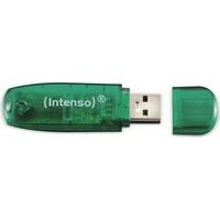 Clé USB 2.0 Rainbow Line - Intenso - Image 4