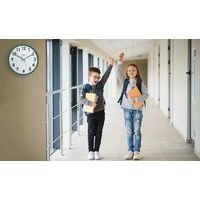 Horloge Eco-conçue Naturalis Vert - Orium - Image 5