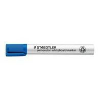 Marqueur pointe ogive Staedtler - bleu - Image 2