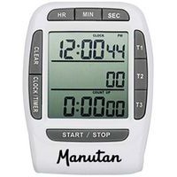 Compteur - Triple décompteur - Manutan - Image 4