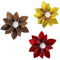 Lot de 10 feuilles A4 mousse métal 2mm - Image 2