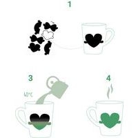 Pack 12 gommettes thermosensibles - Image 2