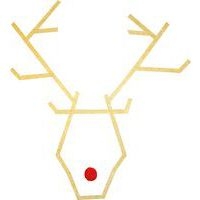 Lot 6 rouleaux ruban adhésif pailletés - Image 2