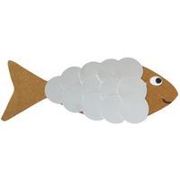 Lot de 5 feuilles papier miroir adhésif - Image 4