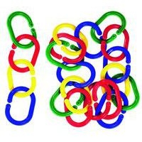 Lot de 200 chainons géants - Image principale