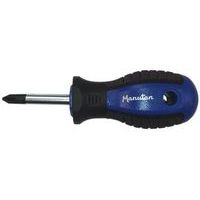 Tournevis ergonomique à poignée boule pour vis Phillips - Manutan - Image principale