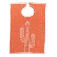 Lot 12 bavoirs Cactus fermeture pression 35X45 cm 3 coloris  - Manutan Expert - Image 3