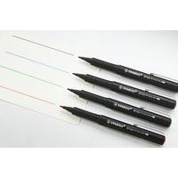 Pochette 4 couleurs feutre pointe moyenne 0,8mm dr!ver - Image 5