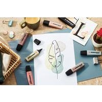 Etui carton de 4 surligneurs Nature - Image 5