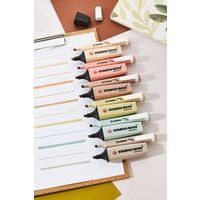 Etui carton de 4 surligneurs Nature - Image 8