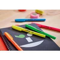 Pochette 4 surligneurs flash - Image 2