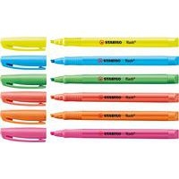 Pochette 4 surligneurs flash - Image 3