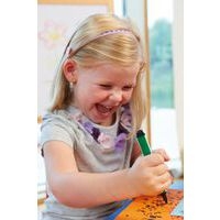 Pochette 8 feutres de coloriage Trio Scribbi - Image 2