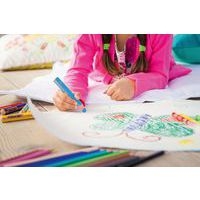 Etui 10 crayons woody 3 in 1 Edition 30 ans + taille-crayon - Image 4