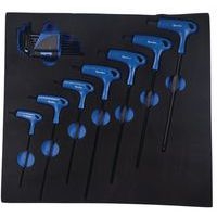 Module 2/3 avec 2 jeux de clés mâles - Manutan - Image principale