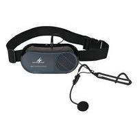 Amplificateur porte voix + micro serre-tête WAP-5 - Monacor - Image principale