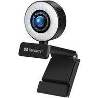 Webcam streamer HD - Sandberg - Image principale