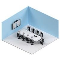 Webcam de conférence tout en un ConfCam 4K - Sandberg - Image 4