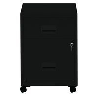 Caisson mobile métal 2 tiroirs Pierre Henry - Image principale