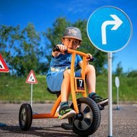 Tricycle medium gamme évolutive - Image 3