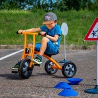 Tricycle medium gamme évolutive - Image 8