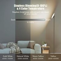 Lampadadaire led Full Moon - Image 4