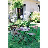 Guéridon Cuba Ø 60 cm Proloisirs - Image 6