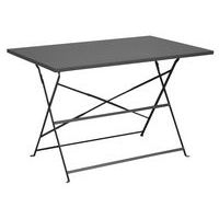 Guéridon Cuba 110 x 70 cm Proloisirs - Image 5