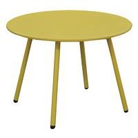 Table basse Rio Ø 50 cm Proloisirs - Image principale