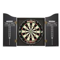 Cible fléchettes pointe acier Coffret - Image principale