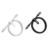 Câble Premium tressé et renforcé USB-C à USB-C Otter Box - Image principale