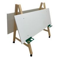 Chevalet à peinture double face Lise réglable - Image 5