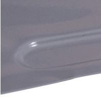 Lot de 4 casiers pour table Gange - Lem et Tage gris - Image 2